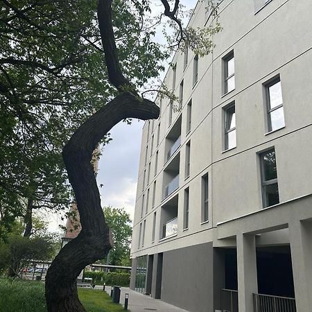 Apartament Centrum II Bydgoszcz Exterior foto